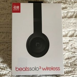 Beats Solo 3 Wireless Headphones
